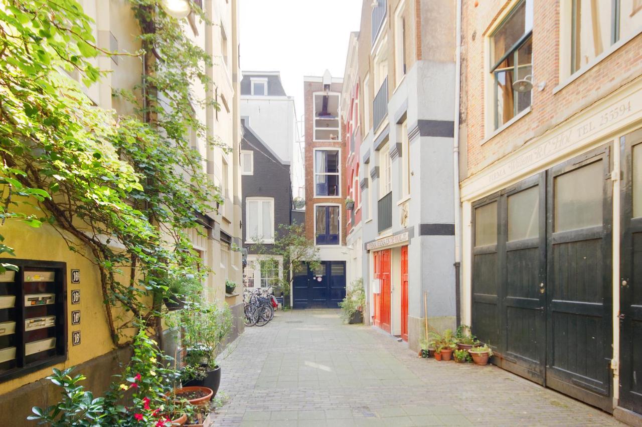 אמסטרדם Green Alley Studio מראה חיצוני תמונה